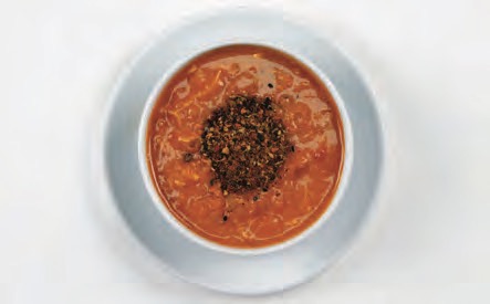 tavuk suyu çorbası