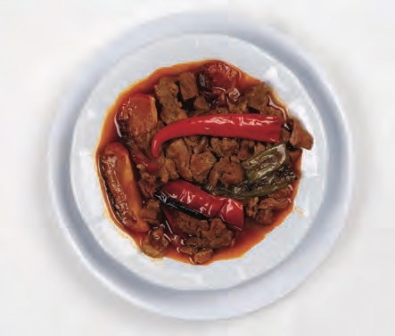 özel karışık ızgara